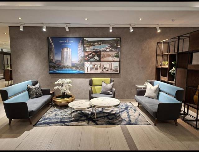 1 BEDROOM APARTMENT FOR SALE IN SANDTON CITY